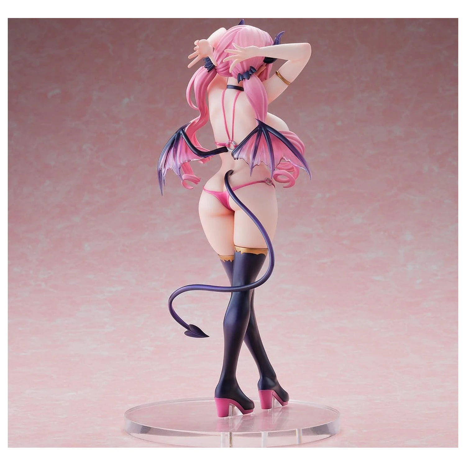 Alex Illustration PVC figura 1/6 The Big Little Devil 26 cm fotografija izdelka