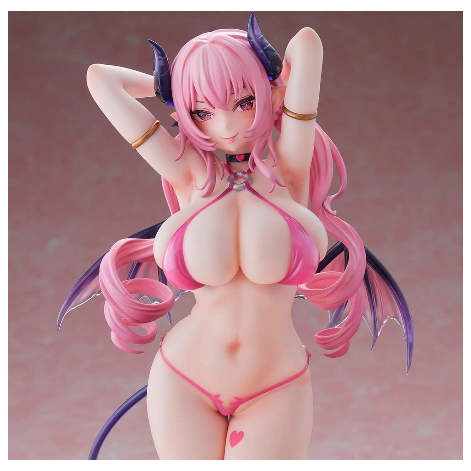 Alex Illustration PVC figura 1/6 The Big Little Devil 26 cm fotografija izdelka