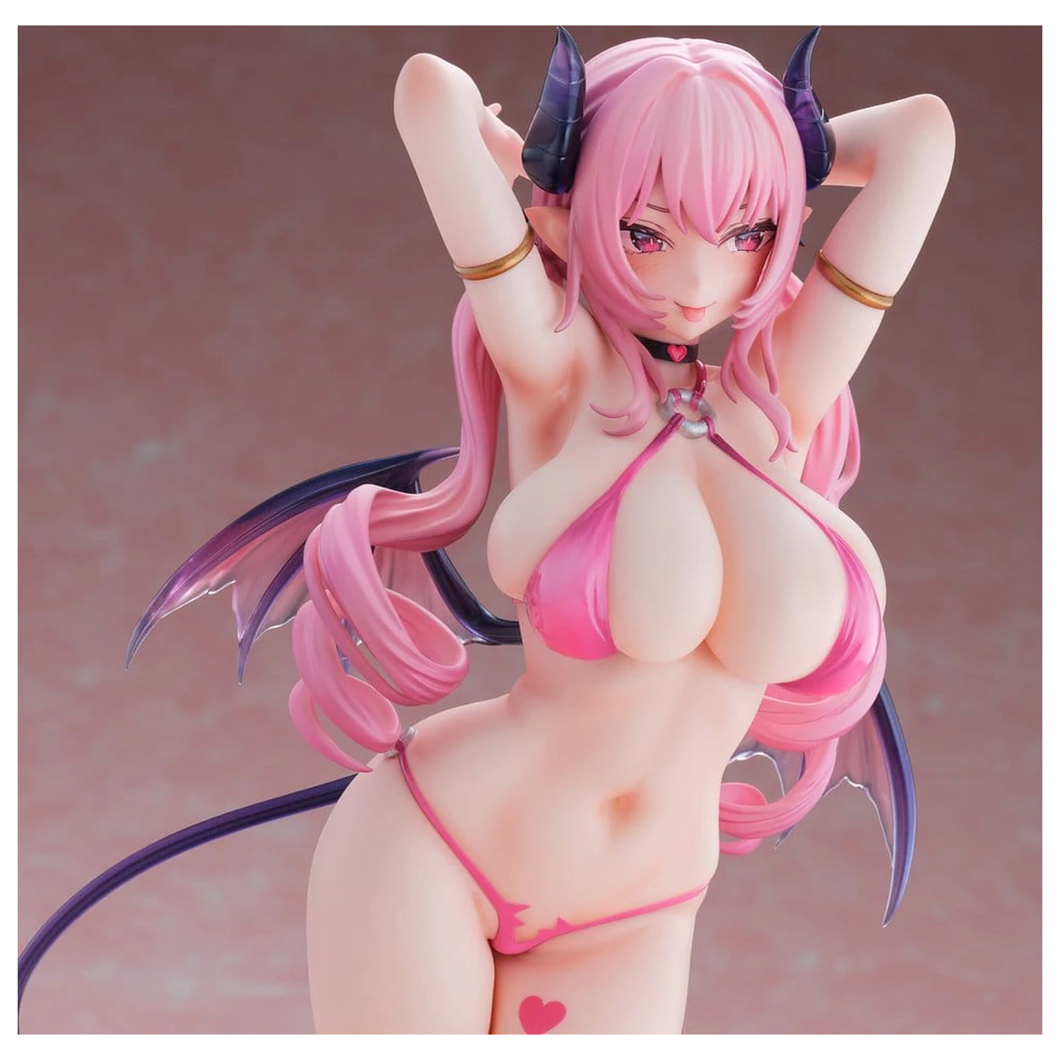 Alex Illustration PVC figura 1/6 The Big Little Devil 26 cm fotografija izdelka