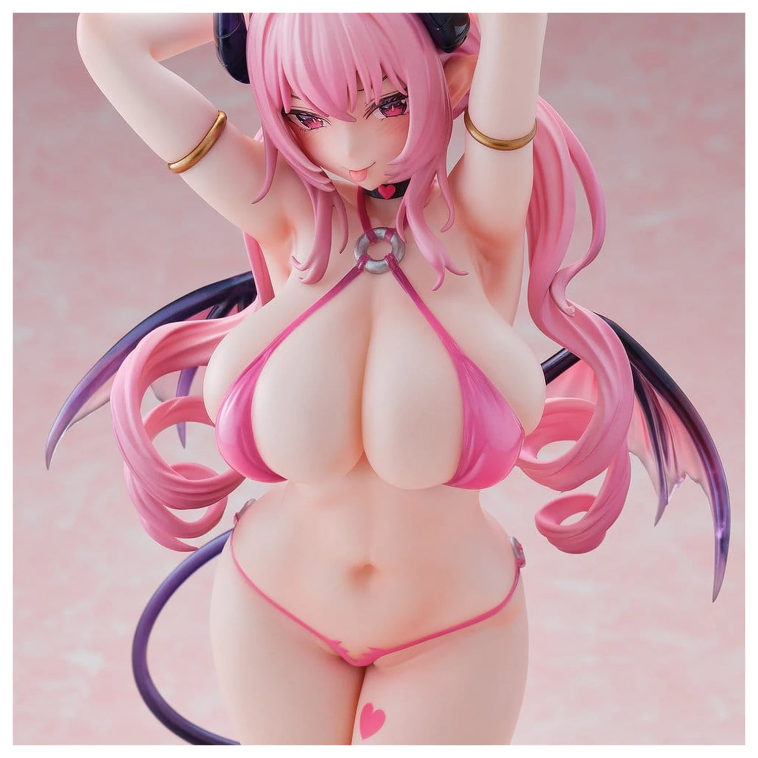 Alex Illustration PVC figura 1/6 The Big Little Devil 26 cm fotografija izdelka