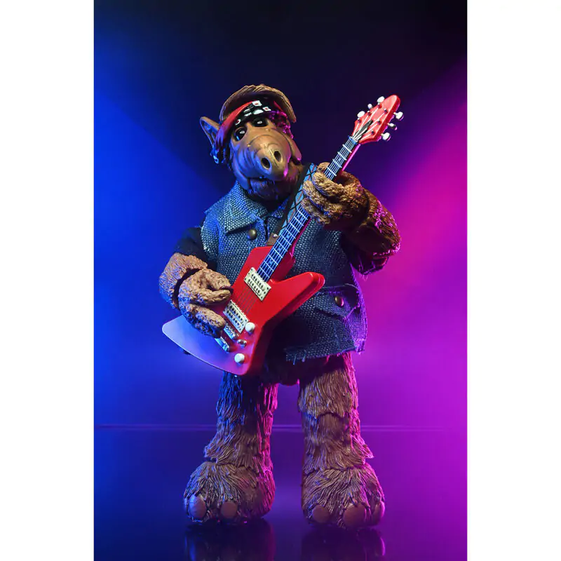 Alf - Alf Born To Rock Alf Ultimate figura 18 cm fotografija izdelka