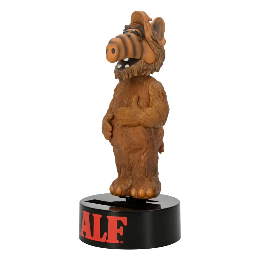 Alf Body Knocker figura z nihajočo glavo Alf 16 cm fotografija izdelka