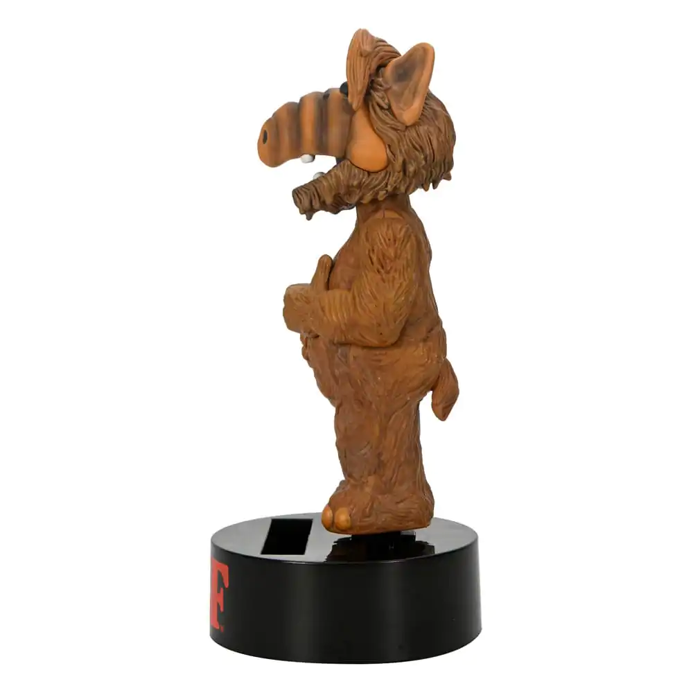 Alf Body Knocker figura z nihajočo glavo Alf 16 cm fotografija izdelka