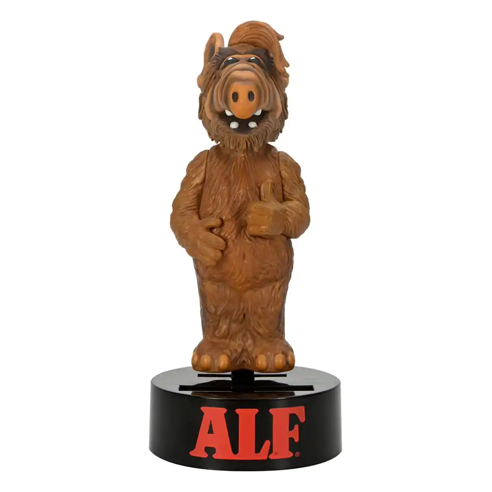 Alf Body Knocker figura z nihajočo glavo Alf 16 cm fotografija izdelka