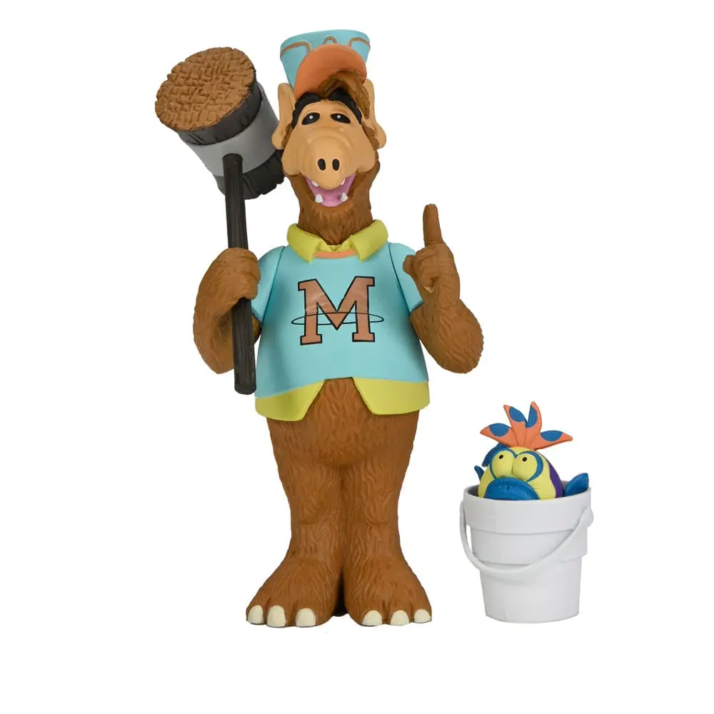 Alf Toony Classic Figura Baseball Alf 15 cm fotografija izdelka