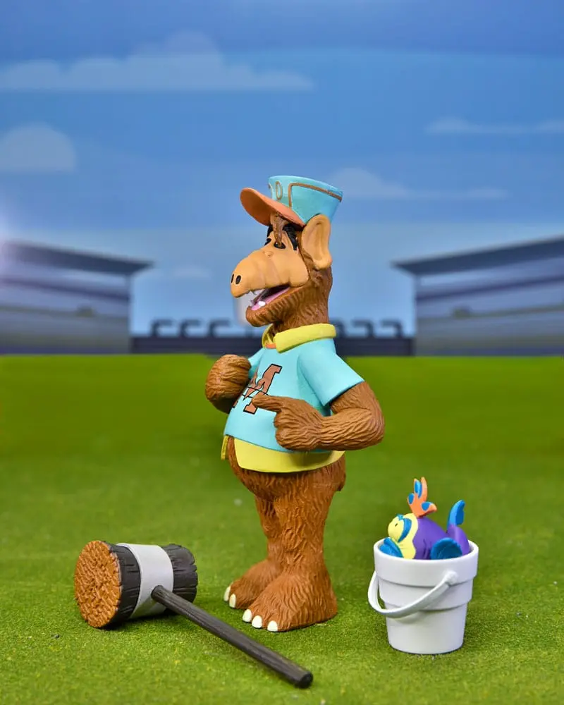 Alf Toony Classic Figura Baseball Alf 15 cm fotografija izdelka