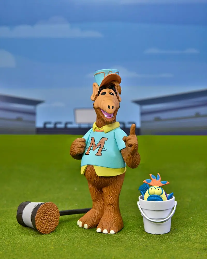 Alf Toony Classic Figura Baseball Alf 15 cm fotografija izdelka