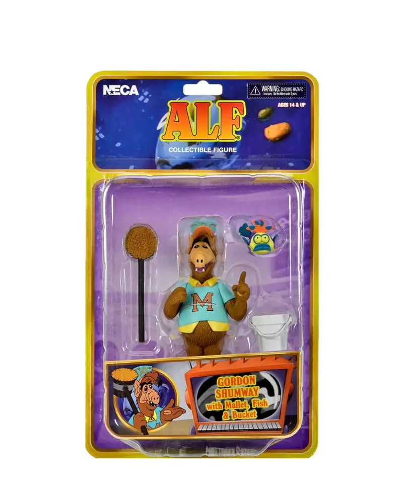 Alf Toony Classic Figura Baseball Alf 15 cm fotografija izdelka