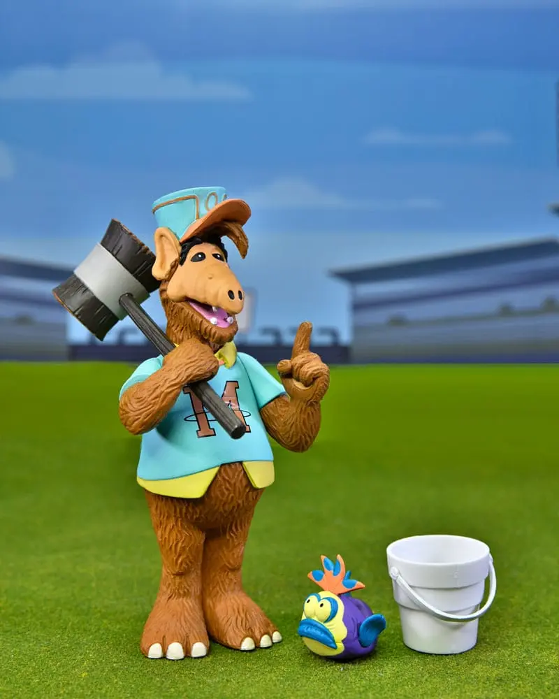 Alf Toony Classic Figura Baseball Alf 15 cm fotografija izdelka