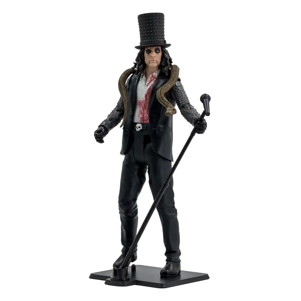 Alice Cooper Metal Music Maniacs akcijska figura Alice Cooper 15 cm fotografija izdelka