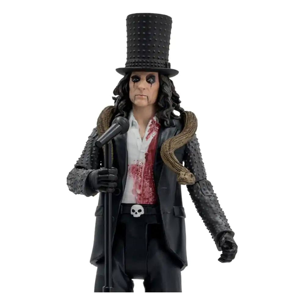 Alice Cooper Metal Music Maniacs akcijska figura Alice Cooper 15 cm fotografija izdelka