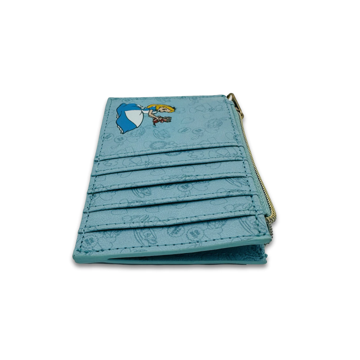 Alice in Wonderland držalo za kartice fotografija izdelka