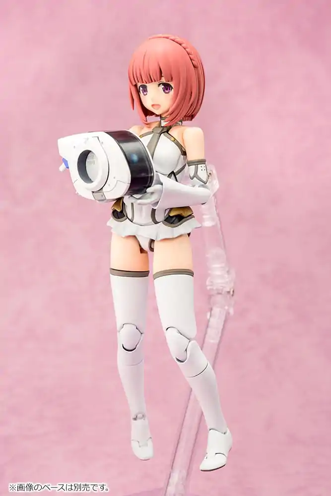 Alice Gear Aegis Megami Device Plastični model komplet Aika Aikawa 16 cm fotografija izdelka