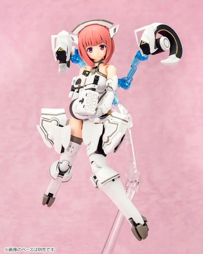 Alice Gear Aegis Megami Device Plastični model komplet Aika Aikawa 16 cm fotografija izdelka