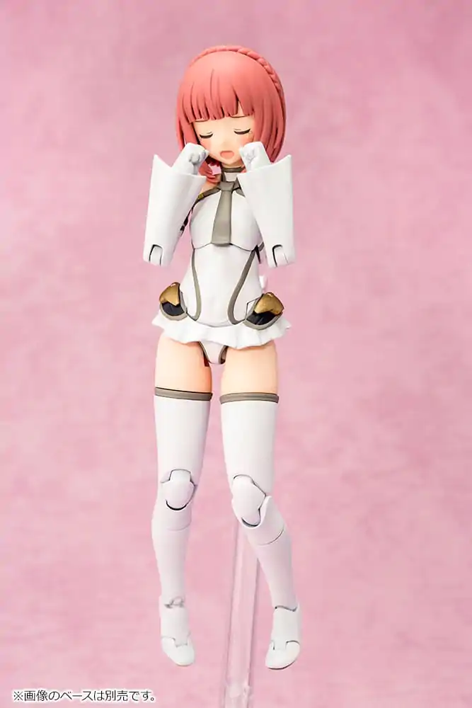 Alice Gear Aegis Megami Device Plastični model komplet Aika Aikawa 16 cm fotografija izdelka