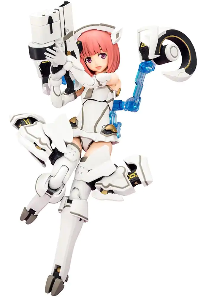 Alice Gear Aegis Megami Device Plastični model komplet Aika Aikawa 16 cm fotografija izdelka