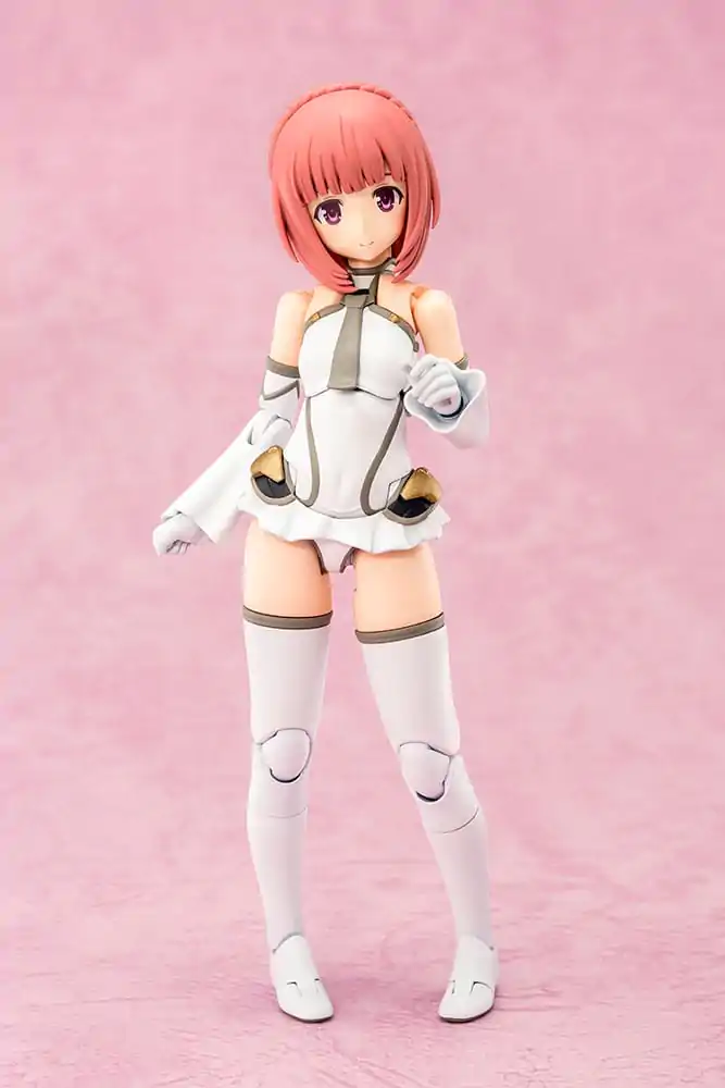 Alice Gear Aegis Megami Device Plastični model komplet Aika Aikawa 16 cm fotografija izdelka