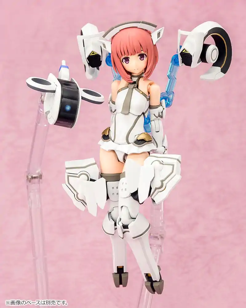 Alice Gear Aegis Megami Device Plastični model komplet Aika Aikawa 16 cm fotografija izdelka