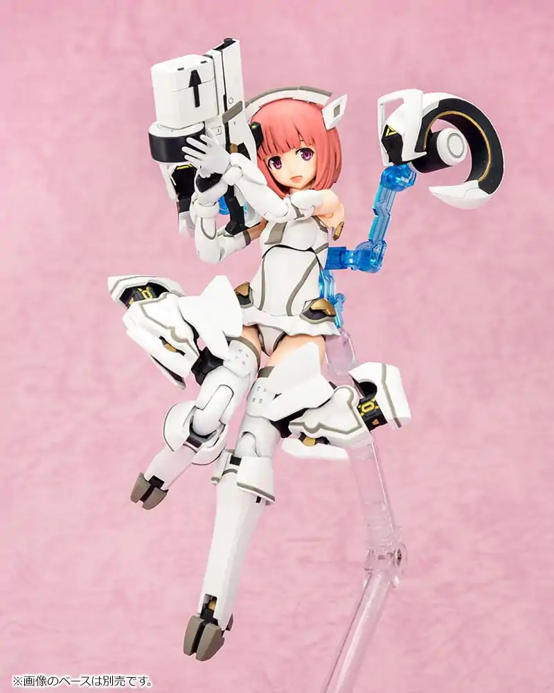 Alice Gear Aegis Megami Device Plastični model komplet Aika Aikawa 16 cm fotografija izdelka