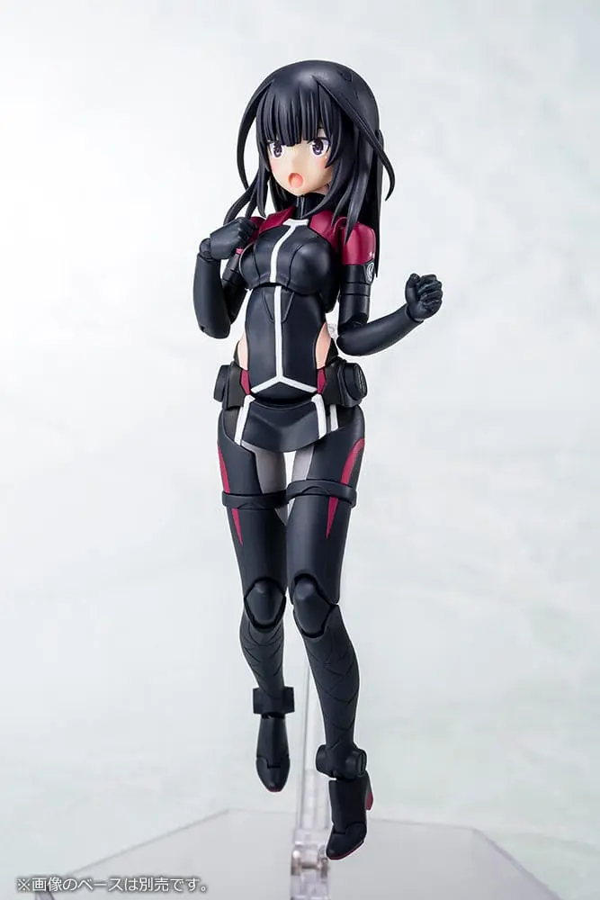 Alice Gear Aegis Megami Device plastični model komplet Kaede Agatsuma Kaiden 18 cm fotografija izdelka