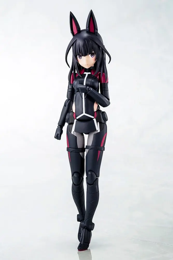 Alice Gear Aegis Megami Device plastični model komplet Kaede Agatsuma Kaiden 18 cm fotografija izdelka