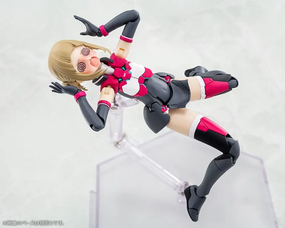 Alice Gear Aegis Megami Device Plastični model komplet Nodoka Takahata 20 cm fotografija izdelka