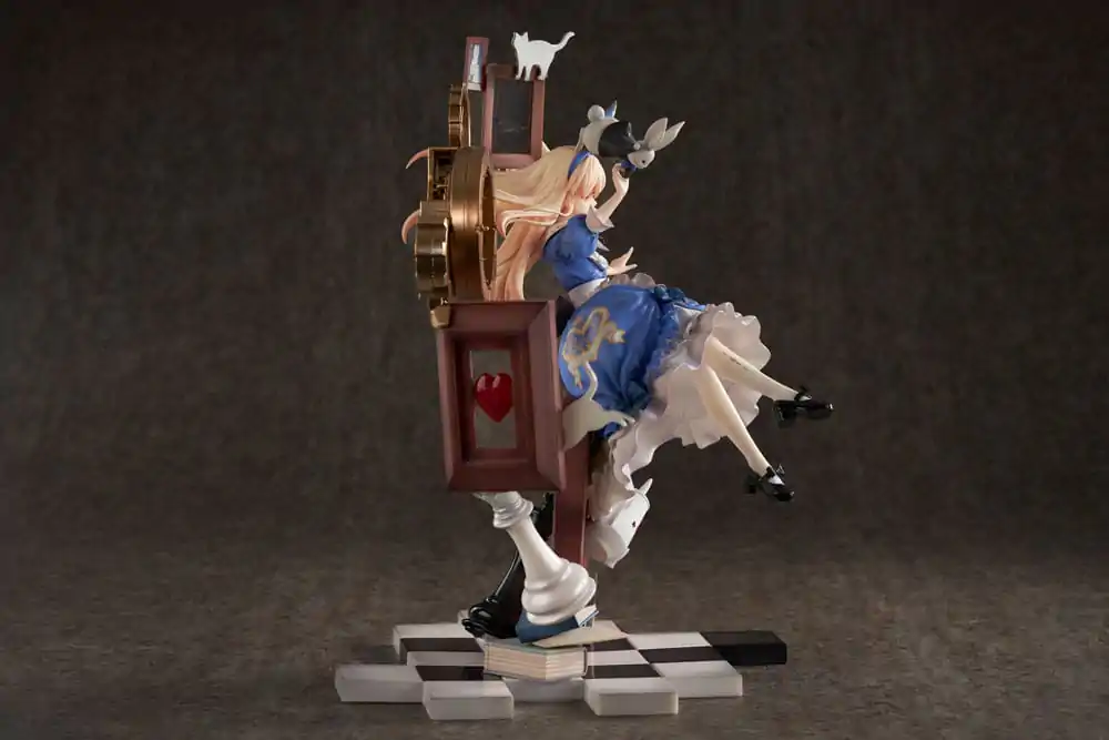 Alice In Wonderland PVC Kip 1/7 Moment Into Dreams Alice Riddle 30 cm fotografija izdelka