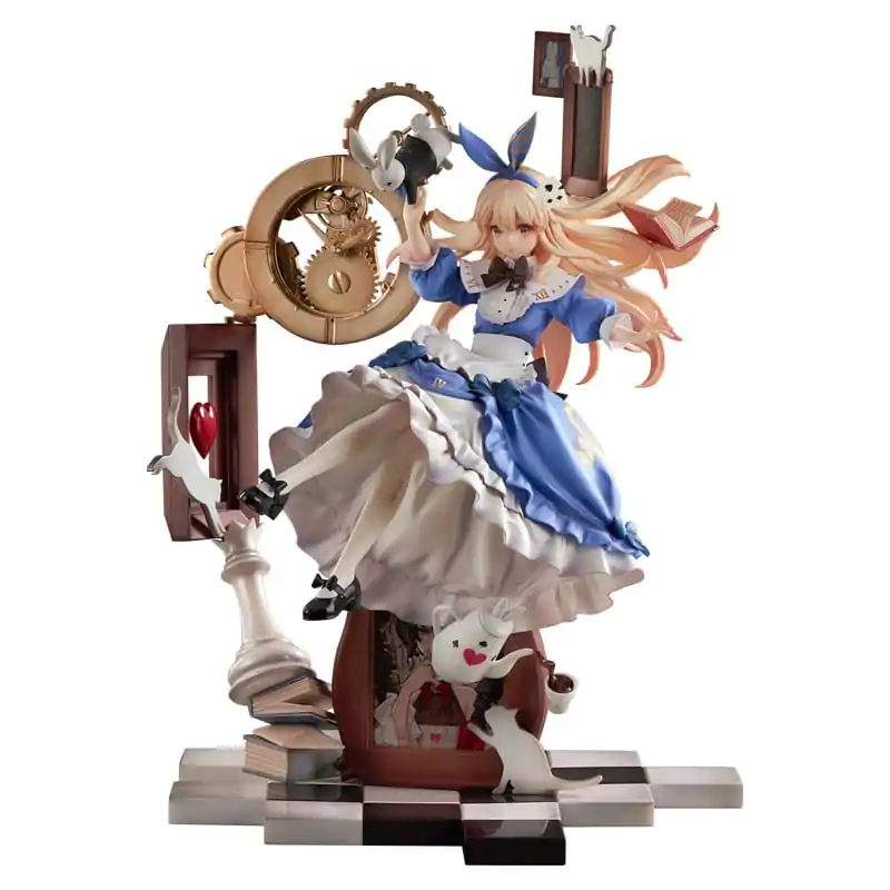 Alice In Wonderland PVC Kip 1/7 Moment Into Dreams Alice Riddle 30 cm fotografija izdelka