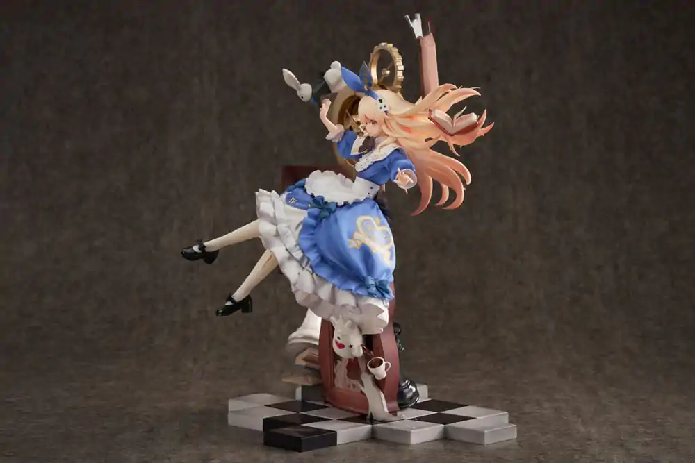 Alice In Wonderland PVC Kip 1/7 Moment Into Dreams Alice Riddle 30 cm fotografija izdelka