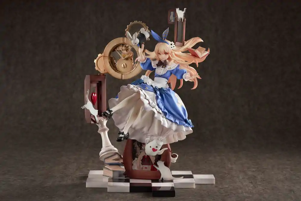 Alice In Wonderland PVC Kip 1/7 Moment Into Dreams Alice Riddle 30 cm fotografija izdelka