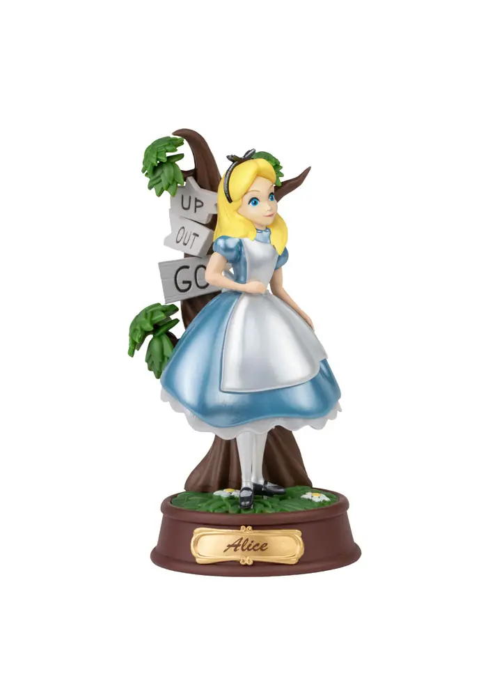 Alice in Wonderland Mini Diorama Stage Kipi 2-pack Candy Color Special Edition 10 cm fotografija izdelka