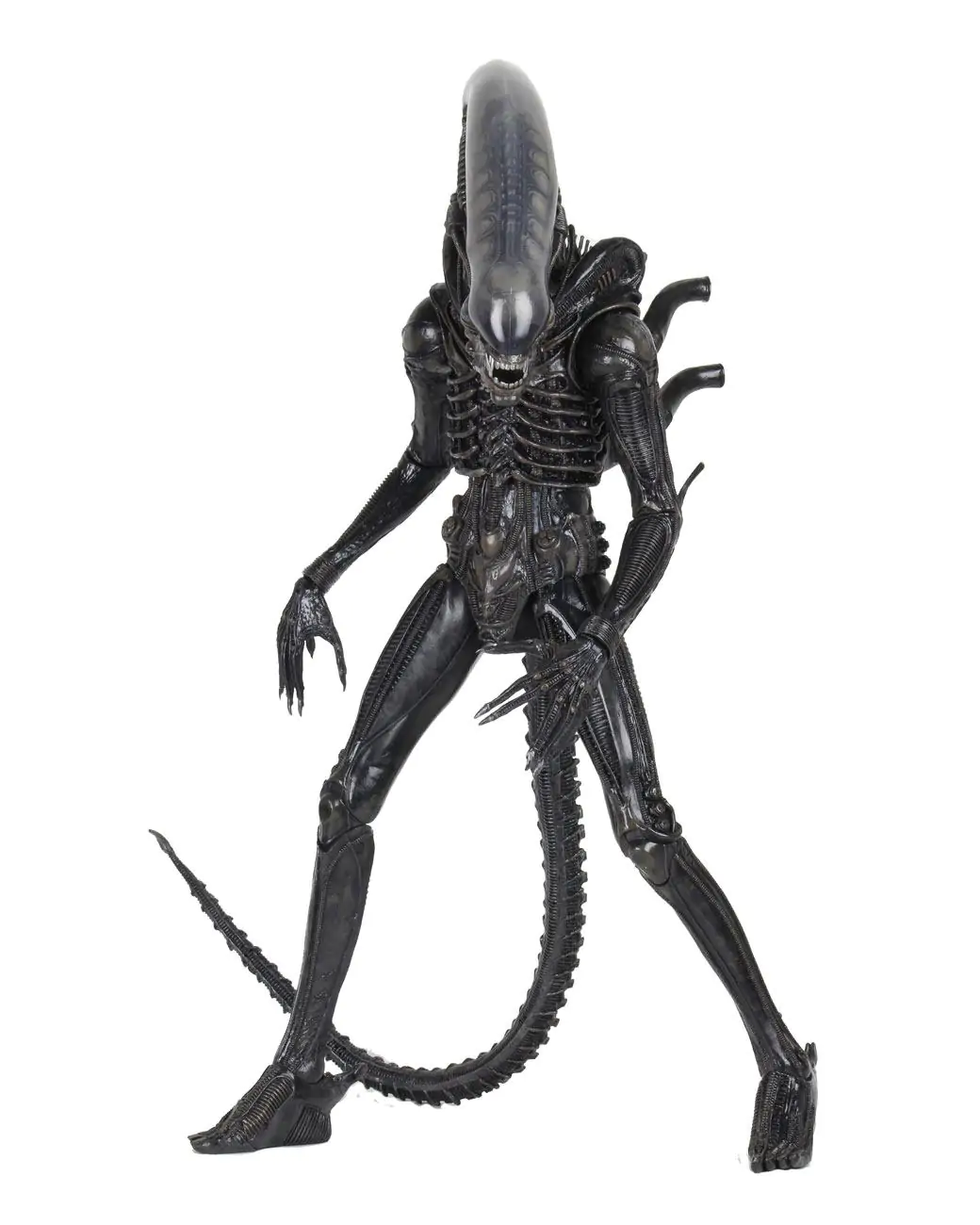 Alien 1979 Končna akcijska figura 1/4 40th Anniversary Big Chap 56 cm fotografija izdelka