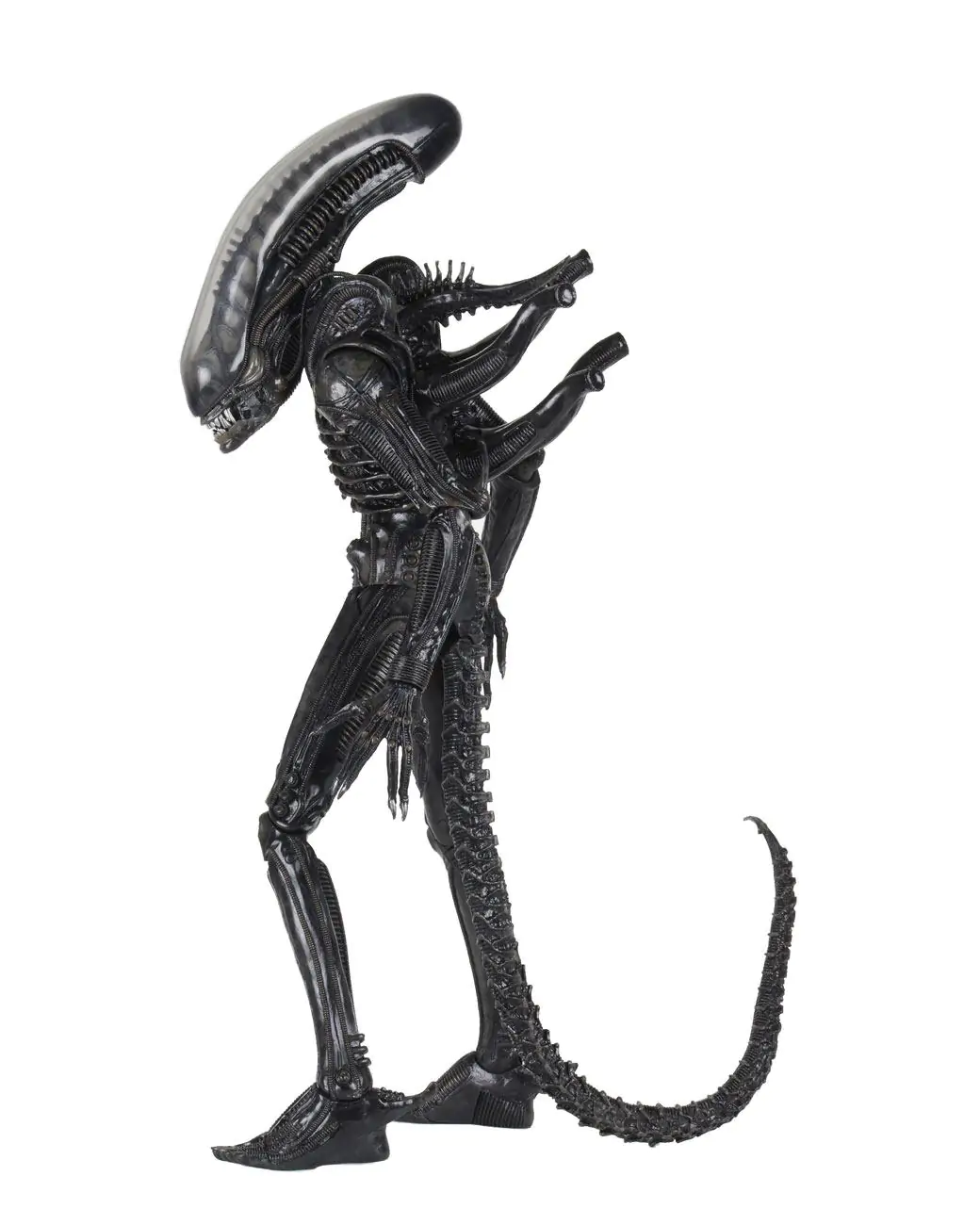 Alien 1979 Končna akcijska figura 1/4 40th Anniversary Big Chap 56 cm fotografija izdelka