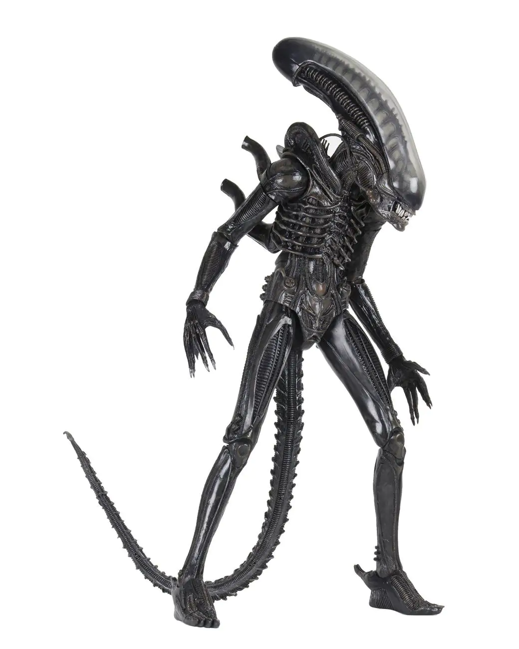 Alien 1979 Končna akcijska figura 1/4 40th Anniversary Big Chap 56 cm fotografija izdelka