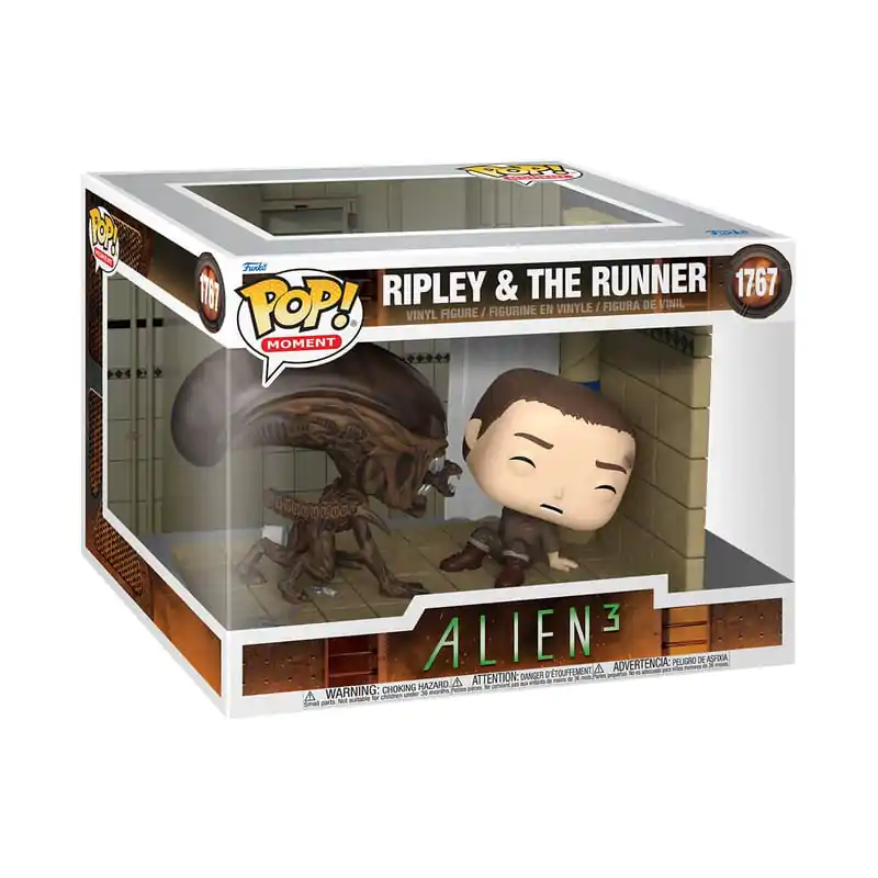 Alien 3 Funko POP Moments Vinilne Figure Ripley & Xeno 9 cm fotografija izdelka