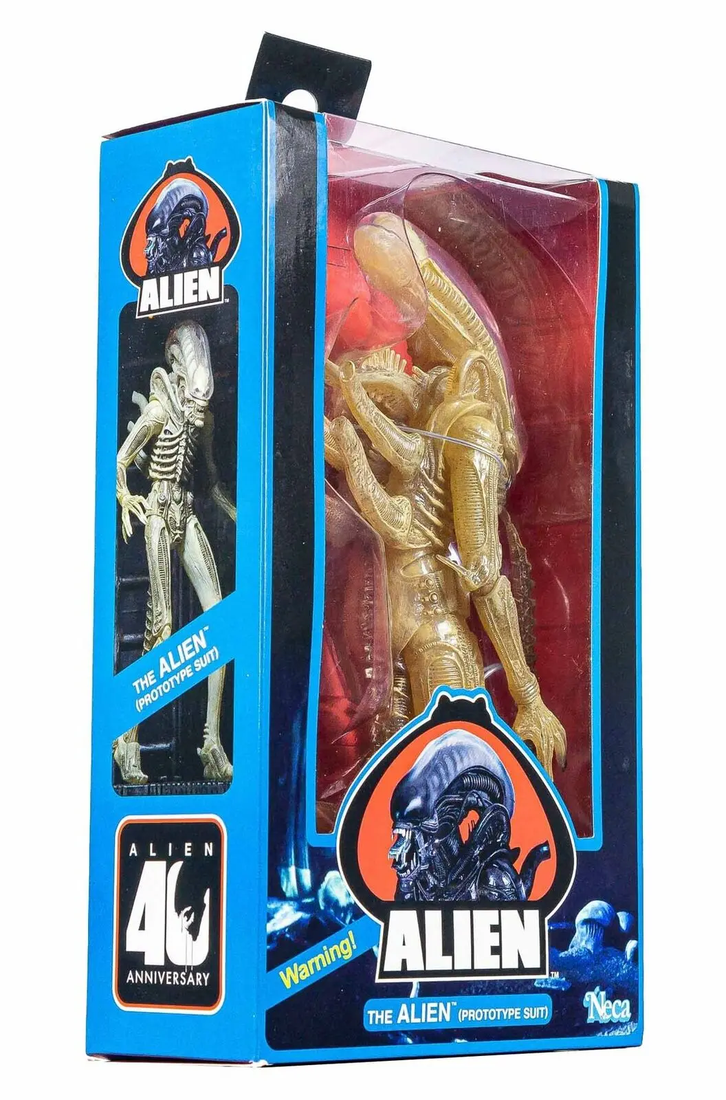 Akcijska figura Alien, prototip ob 40. obletnici fotografija izdelka