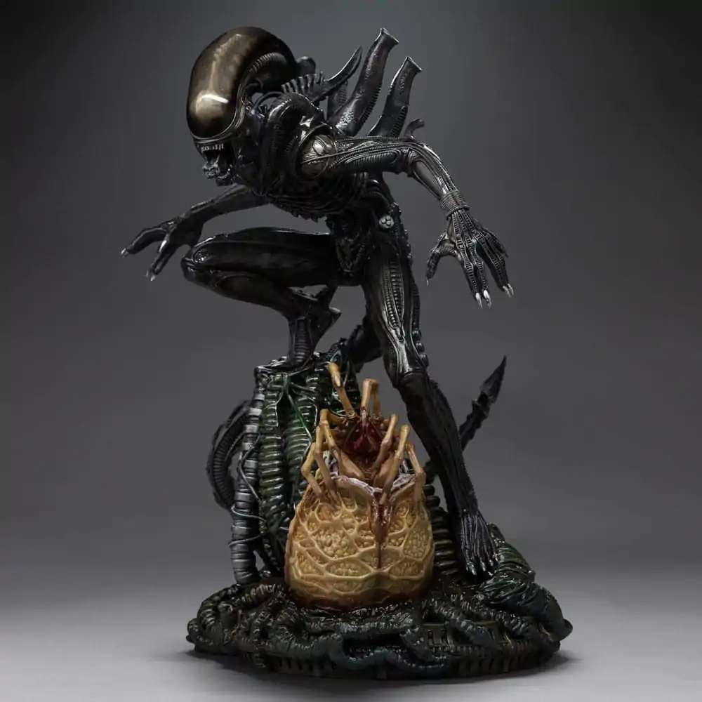 Alien Art Scale Kip merilo 1/10 Alien Big Chap 24 cm fotografija izdelka