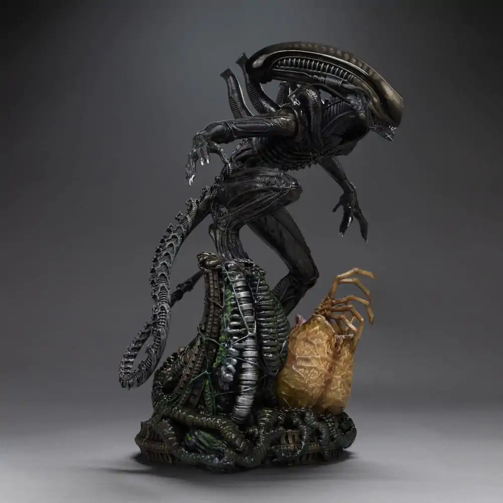 Alien Art Scale Kip merilo 1/10 Alien Big Chap 24 cm fotografija izdelka