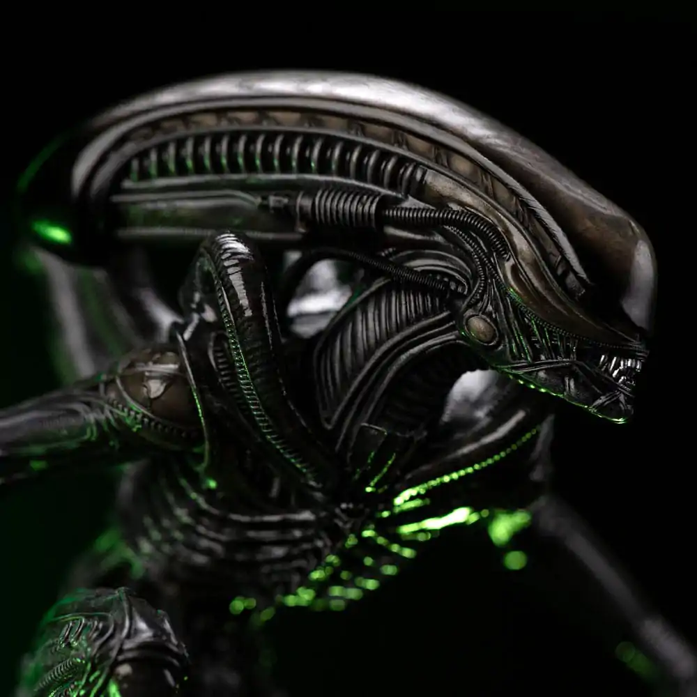 Alien Art Scale Kip merilo 1/10 Alien Big Chap 24 cm fotografija izdelka
