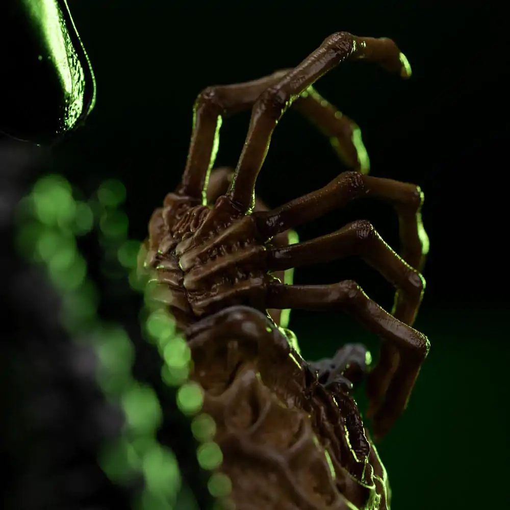 Alien Art Scale Kip merilo 1/10 Alien Big Chap 24 cm fotografija izdelka