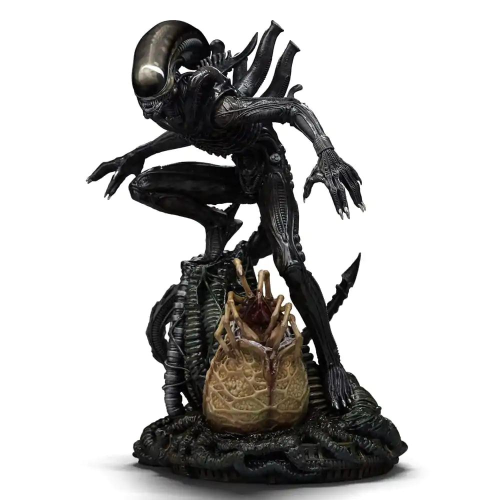 Alien Art Scale Kip merilo 1/10 Alien Big Chap 24 cm fotografija izdelka