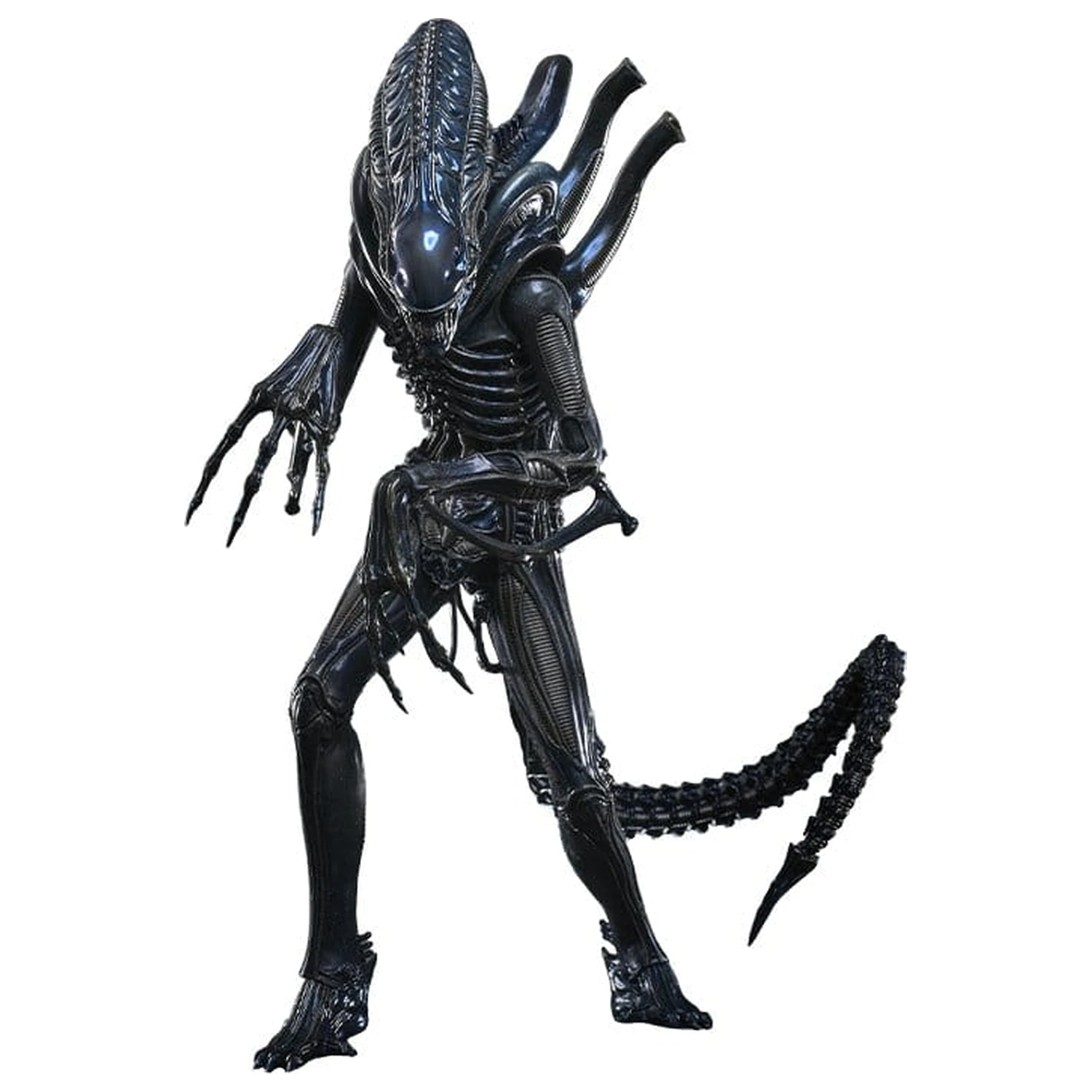Alien Movie Masterpiece Akcijska figura 1/6 Alien Warrior (Deluxe Version) 39 cm fotografija izdelka