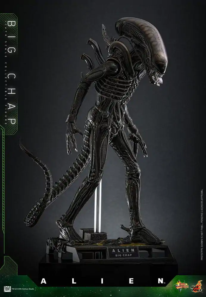 Alien Movie Masterpiece Akcijska figura 1/6 Big Chap 36 centimetrov fotografija izdelka