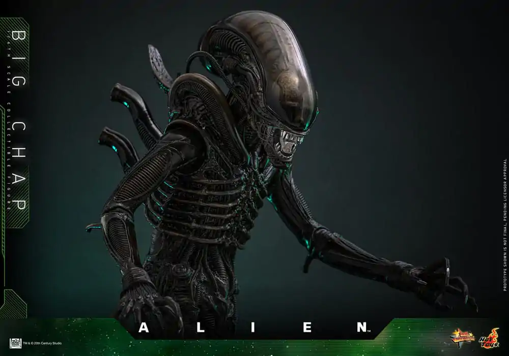 Alien Movie Masterpiece Akcijska figura 1/6 Big Chap 36 centimetrov fotografija izdelka