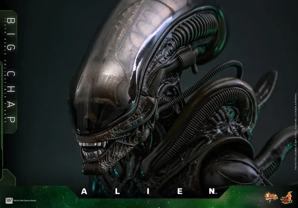 Alien Movie Masterpiece Akcijska figura 1/6 Big Chap 36 centimetrov fotografija izdelka
