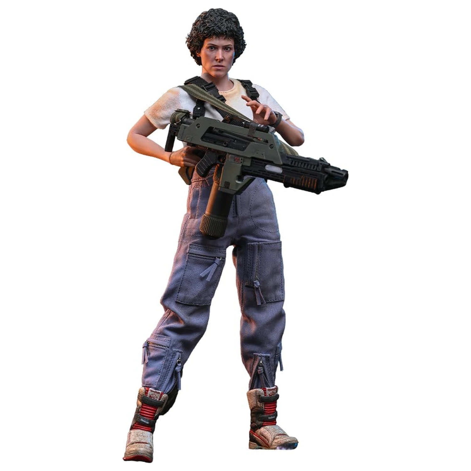 Alien Movie Masterpiece Akcijska figura 1/6 Ellen Ripley (Deluxe Version) 30 cm fotografija izdelka