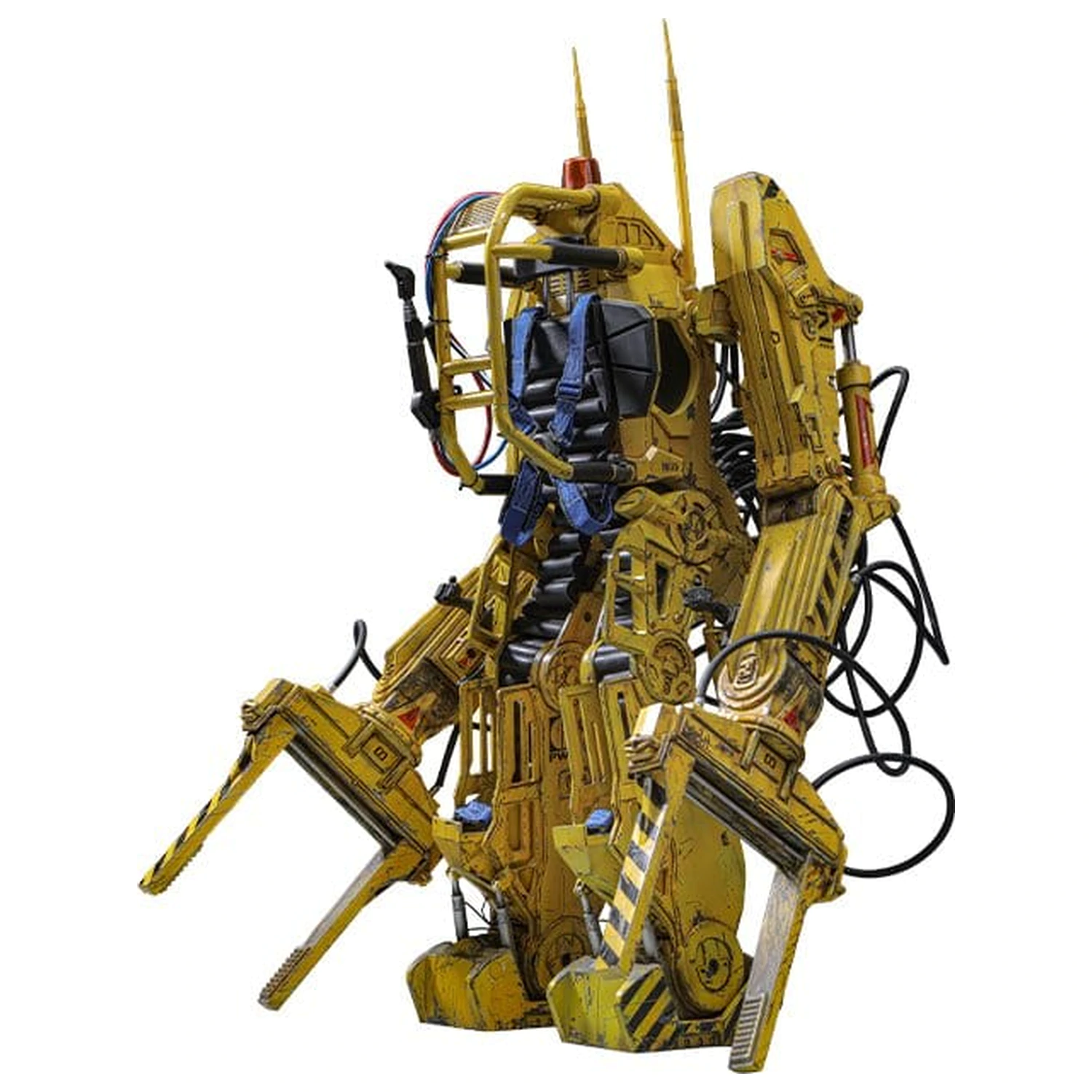 Alien Movie Masterpiece Akcijska figura 1/6 Power Loader 52 cm fotografija izdelka