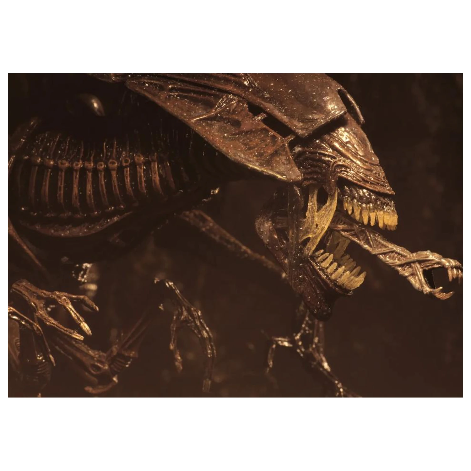 Alien Resurrection Alien Queen figura Ultra Deluxe 37 cm fotografija izdelka