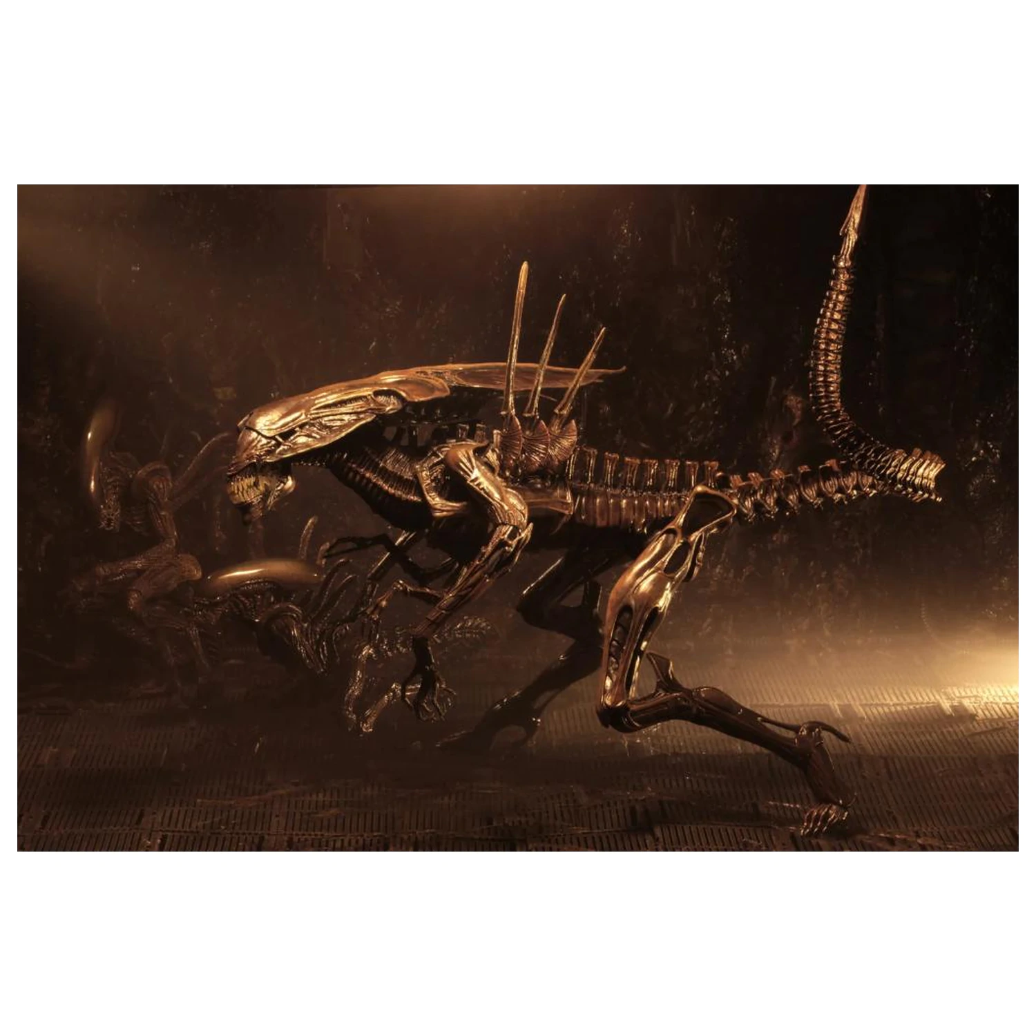 Alien Resurrection Alien Queen figura Ultra Deluxe 37 cm fotografija izdelka