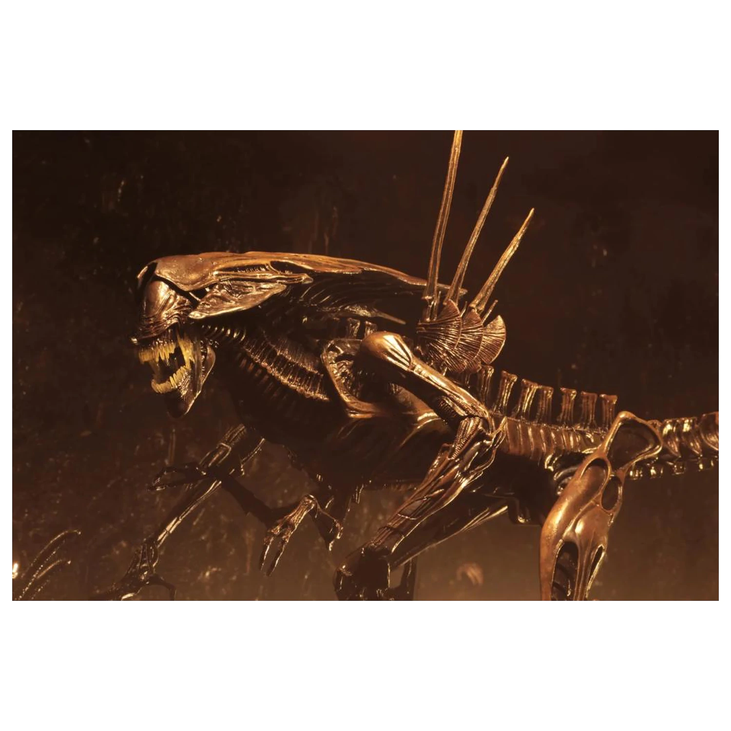 Alien Resurrection Alien Queen figura Ultra Deluxe 37 cm fotografija izdelka